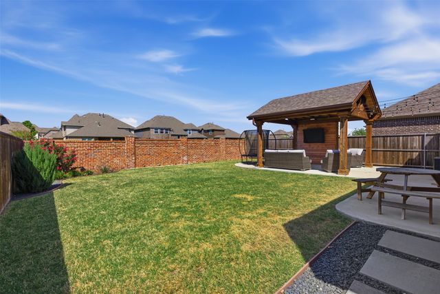 2811 Hackberry Creek Trail, Celina, TX 75078