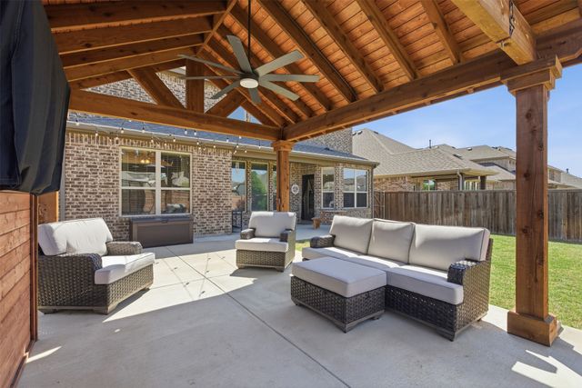 2811 Hackberry Creek Trail, Celina, TX 75078