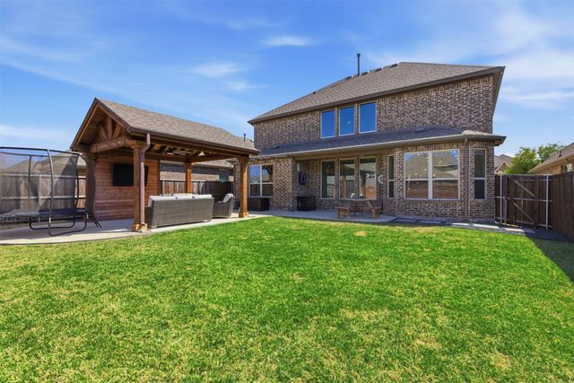 2811 Hackberry Creek Trail, Celina, TX 75078