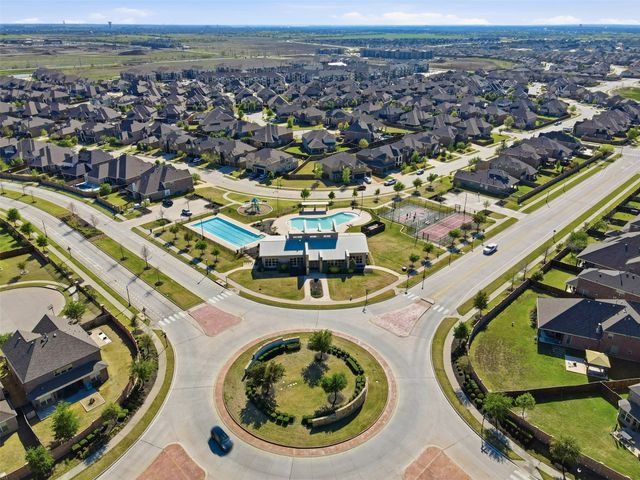 2811 Hackberry Creek Trail, Celina, TX 75078