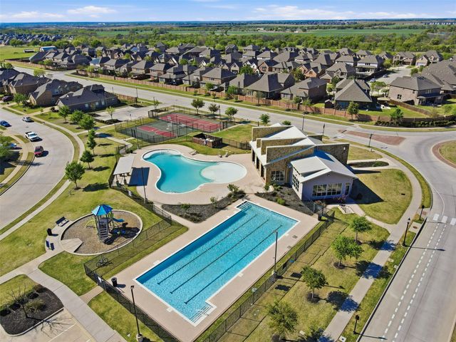 2811 Hackberry Creek Trail, Celina, TX 75078