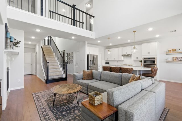 2811 Hackberry Creek Trail, Celina, TX 75078