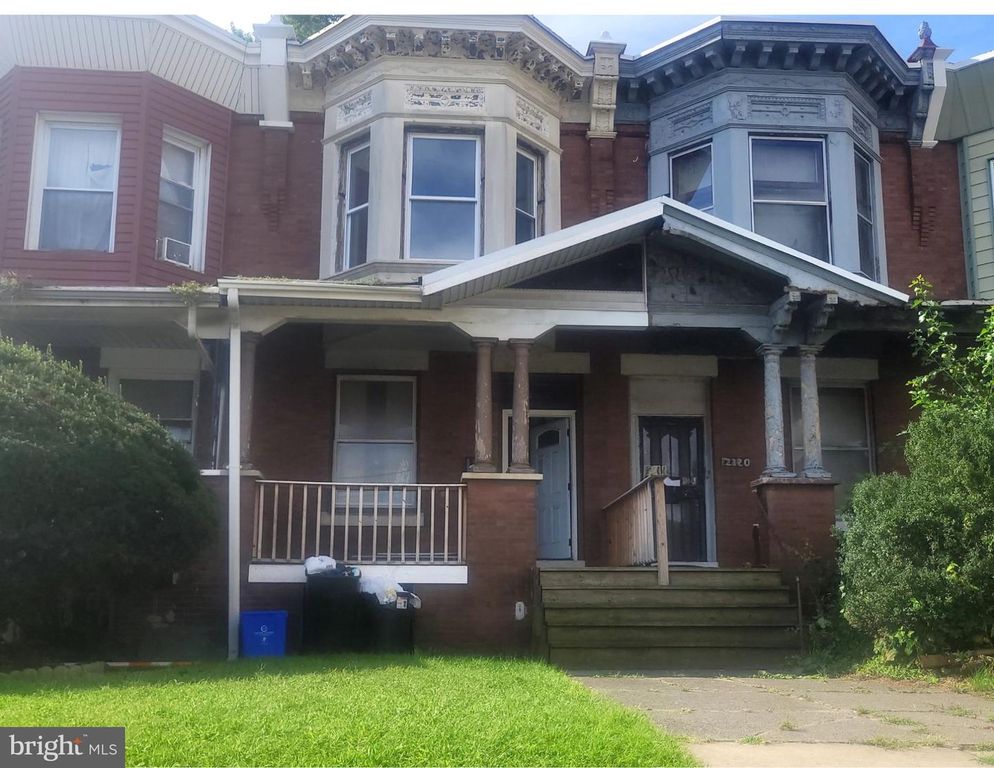 2318 W VENANGO ST W, Philadelphia, PA 19140