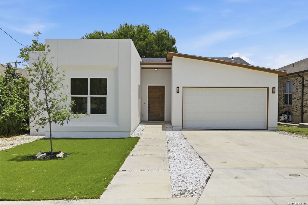 11318 Lisbon Dr, San Antonio, TX 78213