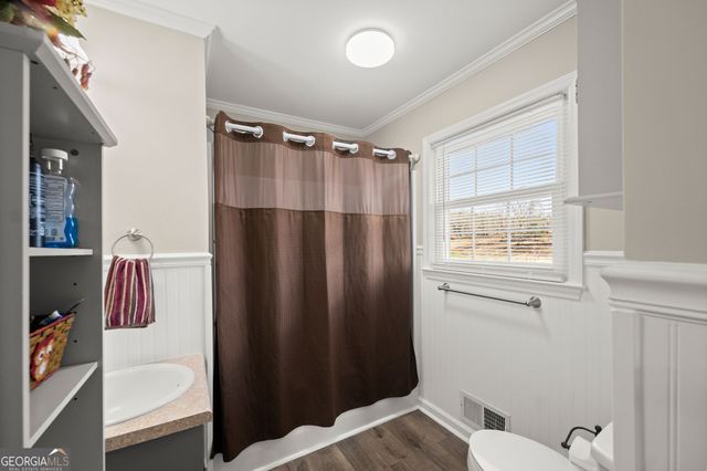 3443 Tesnatee Gap Valley Road, Cleveland, GA 30528