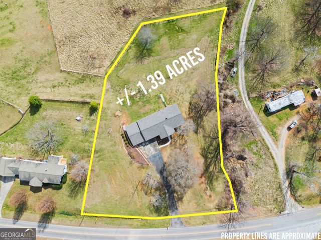 3443 Tesnatee Gap Valley Road, Cleveland, GA 30528