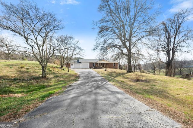 3443 Tesnatee Gap Valley Road, Cleveland, GA 30528