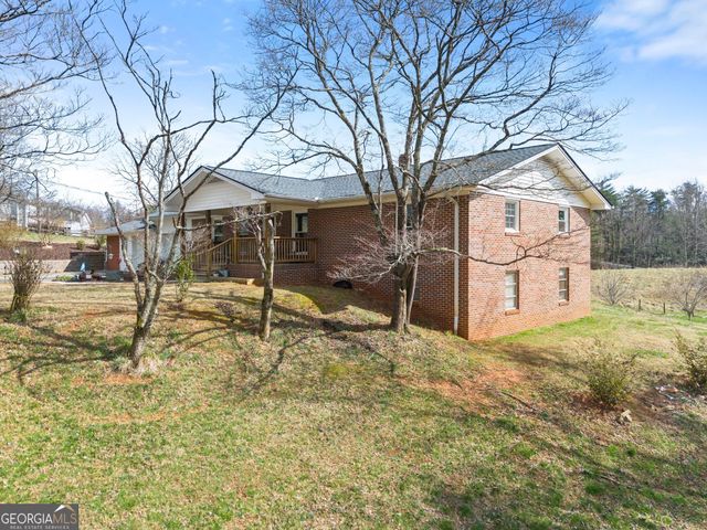 3443 Tesnatee Gap Valley Road, Cleveland, GA 30528