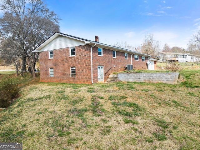 3443 Tesnatee Gap Valley Road, Cleveland, GA 30528