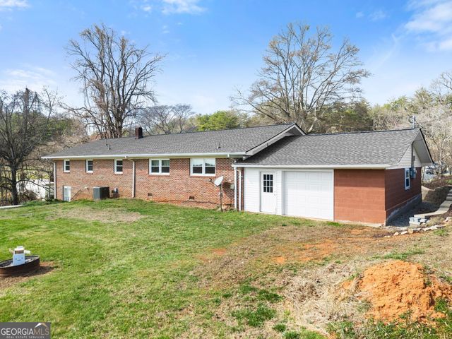 3443 Tesnatee Gap Valley Road, Cleveland, GA 30528