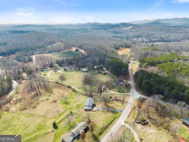3443 Tesnatee Gap Valley Road, Cleveland, GA 30528