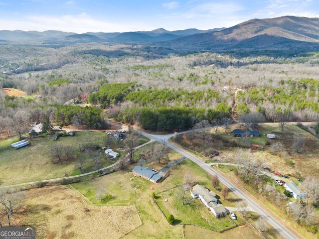 3443 Tesnatee Gap Valley Road, Cleveland, GA 30528