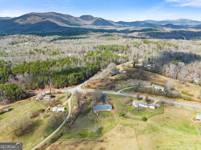 3443 Tesnatee Gap Valley Road, Cleveland, GA 30528