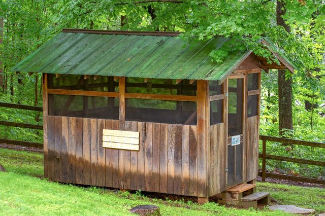 554 Hickman Shores Rd, Dover, TN 37058