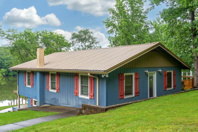 554 Hickman Shores Rd, Dover, TN 37058