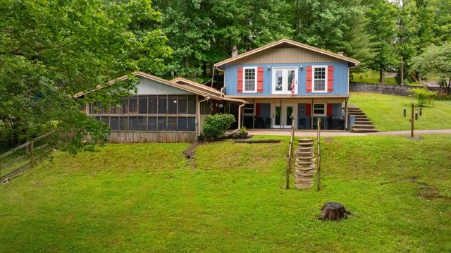 554 Hickman Shores Rd, Dover, TN 37058