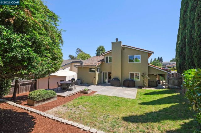 812 Barnwood Dr, San Ramon, CA 94583