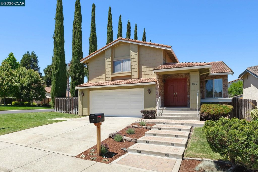812 Barnwood Dr, San Ramon, CA 94583
