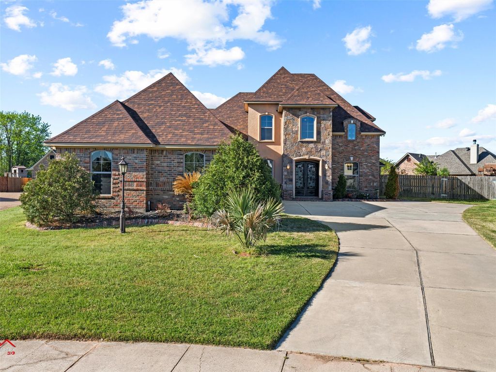 227 Piccadilly Circle, Bossier City, LA 71111