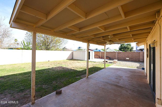 5766 W LUPINE Avenue, Glendale, AZ 85304