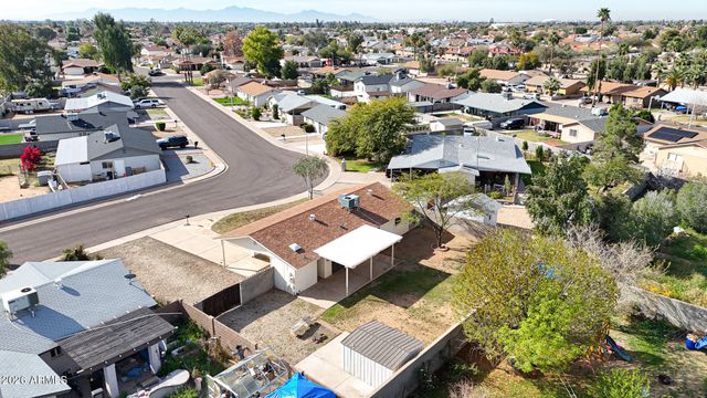 5766 W LUPINE Avenue, Glendale, AZ 85304