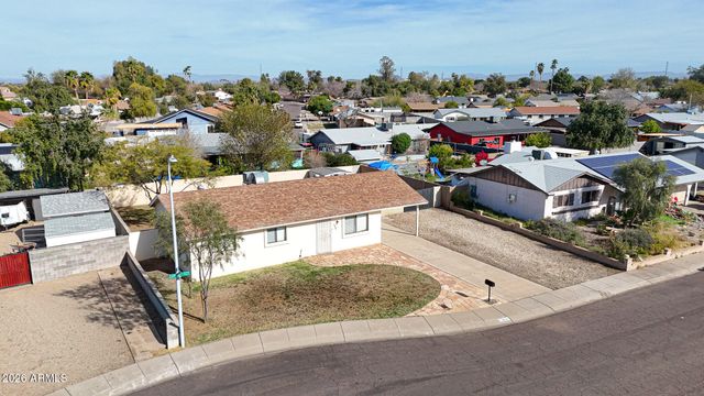 5766 W LUPINE Avenue, Glendale, AZ 85304
