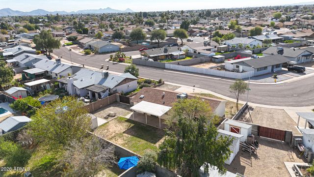 5766 W LUPINE Avenue, Glendale, AZ 85304