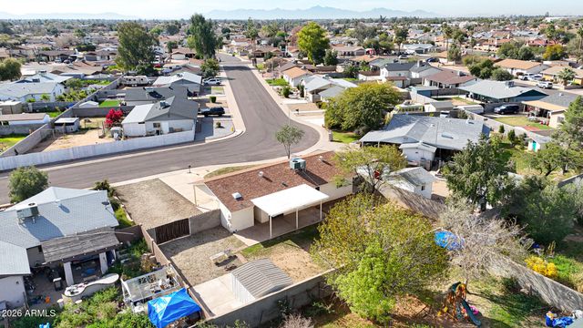 5766 W LUPINE Avenue, Glendale, AZ 85304