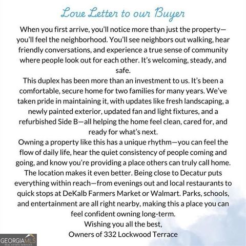 332 Lockwood Terrace, Decatur, GA 30030