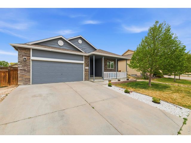 1524 Ponderosa Dr, Severance, CO 80550