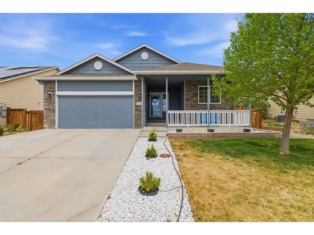1524 Ponderosa Dr, Severance, CO 80550
