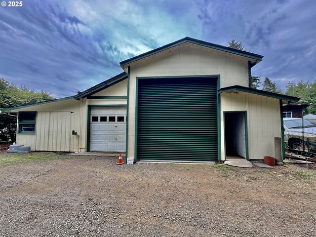 4990 MITCHELL LOOP Rd, Florence, OR 97439