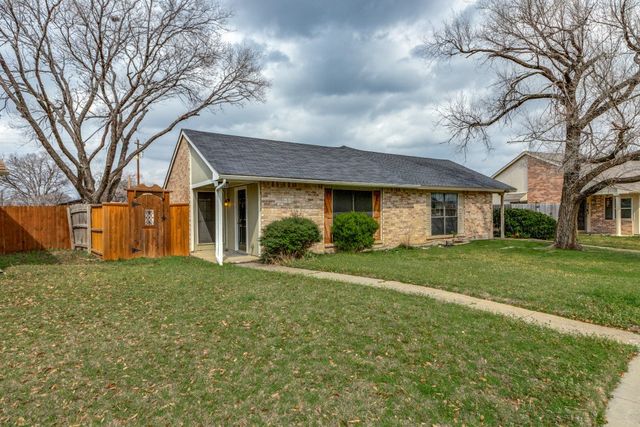 4508 Carr Street, The Colony, TX 75056