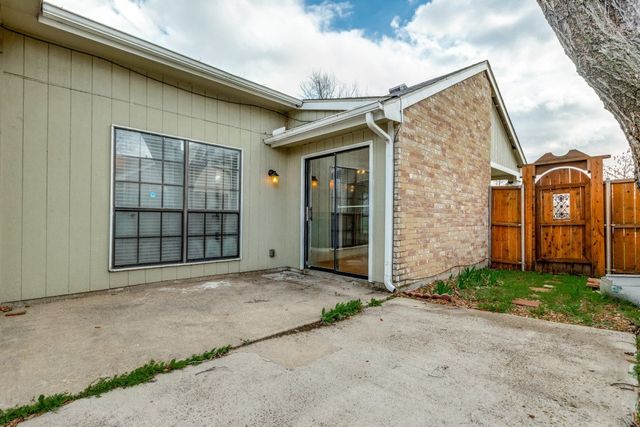 4508 Carr Street, The Colony, TX 75056