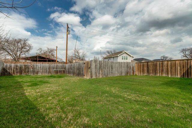 4508 Carr Street, The Colony, TX 75056