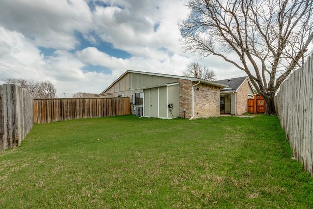 4508 Carr Street, The Colony, TX 75056