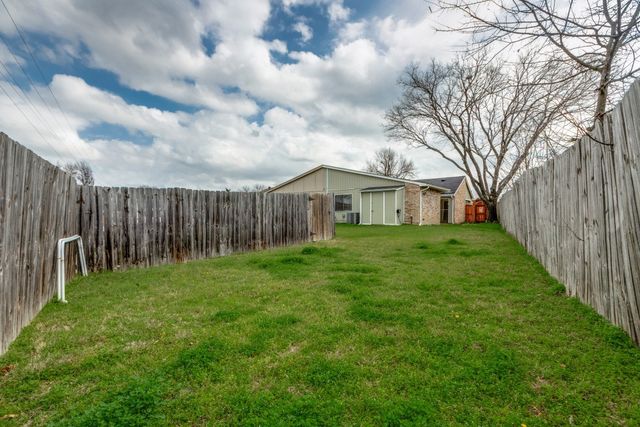 4508 Carr Street, The Colony, TX 75056