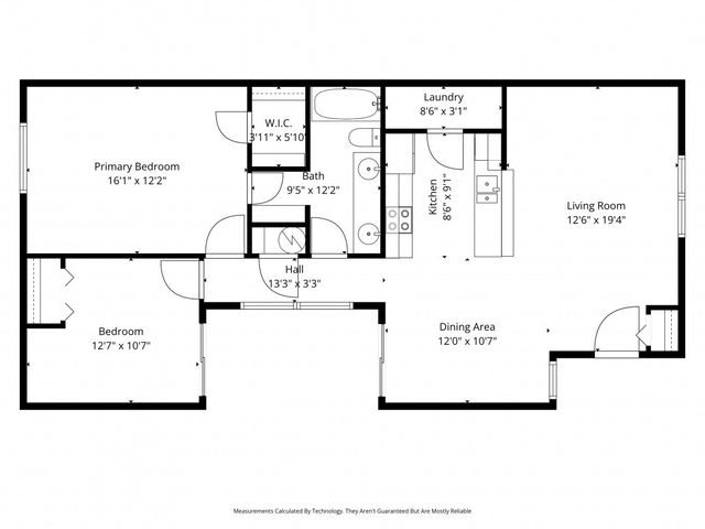 4508 Carr Street, The Colony, TX 75056