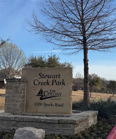 4508 Carr Street, The Colony, TX 75056