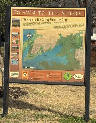 4508 Carr Street, The Colony, TX 75056