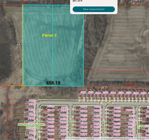 7530 Madison Street, Merrillville, IN 46410
