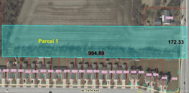 7530 Madison Street, Merrillville, IN 46410