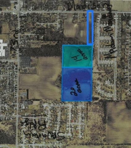 7530 Madison Street, Merrillville, IN 46410