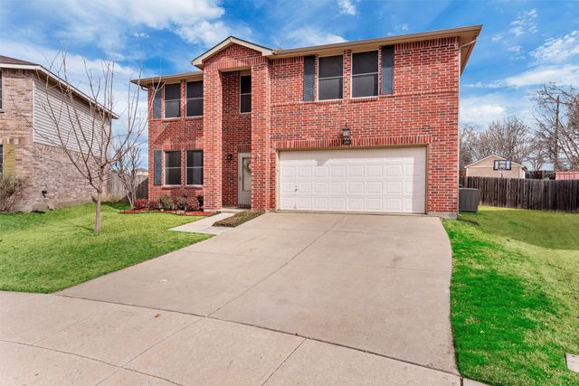 1989 Lariat Drive, Justin, TX 76247