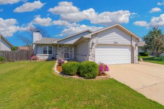 5346 S Stoneborough Court, Wichita, KS 67217