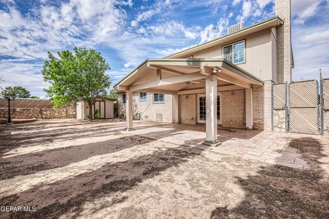 11379 QUINTANA Drive, El Paso, TX 79936