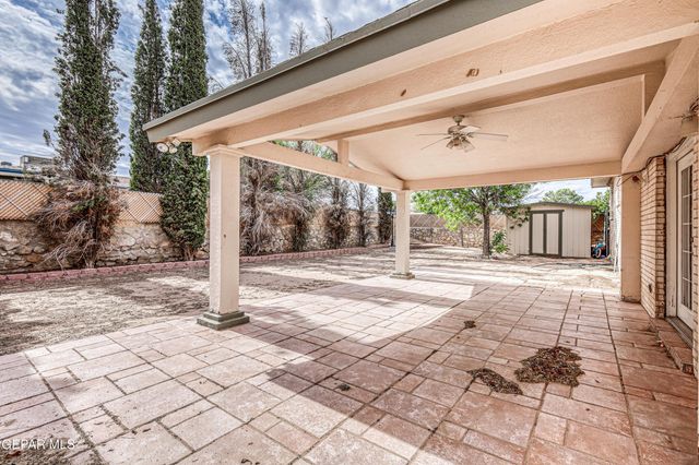 11379 QUINTANA Drive, El Paso, TX 79936