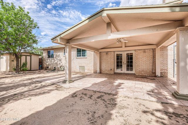11379 QUINTANA Drive, El Paso, TX 79936