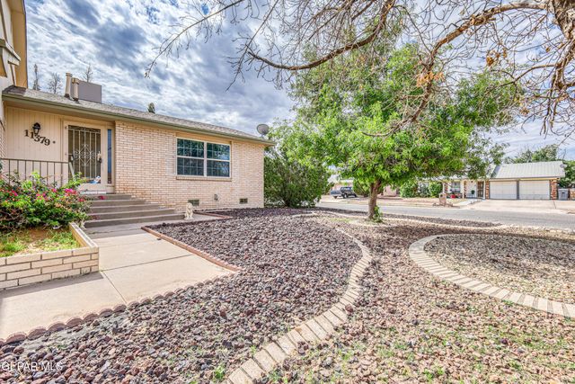 11379 QUINTANA Drive, El Paso, TX 79936