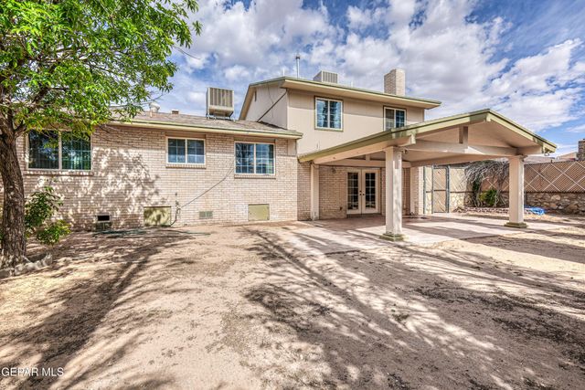11379 QUINTANA Drive, El Paso, TX 79936